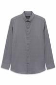Casual Shirt 1/1 Sleeve - Navy - S image