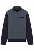 Mens Sweatshirt - Navy - M image