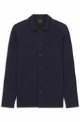 Mens Cardigan - Navy - M image