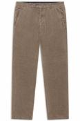 Mens Casual Trousers - Beige - 30/32