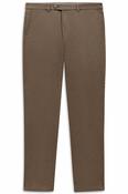 Mens Casual Trousers - Beige - 30/32