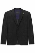 Mens Sports Jacket - Navy - 38R image