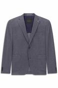 Mens Sports Jacket - Navy - 38R