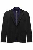 Mens Sports Jacket - Navy - 38R image