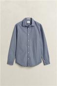 Reg Fil Coupe Shirt - Blue - M image