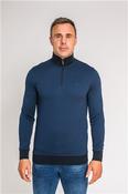 Ravens Classic Navy Dash - Navy - S