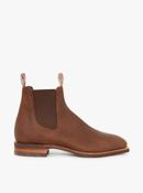 Comfort Craftsman Boot - Brown - 8