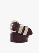 Drover Belt - Brown - 32