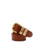 Drover Belt - Brown - 32