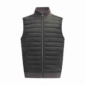 Air Gilet Peat - Brown - M