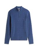 Classic Cotton Cable D10 - Blue - S