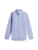 Heritage Oxford Pin 0a5 - Navy - S