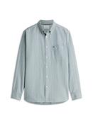 Heritage Oxford Pin 0cd - Green - S