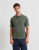 Cunningham Ss Polo - - Green - S
