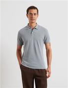 Cunningham Ss Polo - - Blue - S