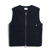 Myles Gilet - F Tab - Navy - S
