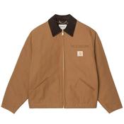 Og Detroit Jacket - Brown - S