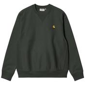 American Script Sweat - Green - M