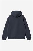 Hooded Sweatshirt - Deep Night - S