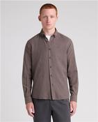 Tapered/Parker - Cotton - Brown - M
