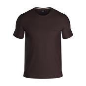Waffle T-Shirt 10269584 01 - Brown - S