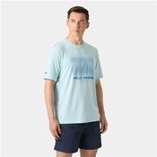 Hp Race Graphic T-Shirt - Blue - S
