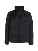 Blocking Puffer - Black - S image