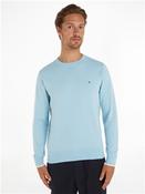 Mouline Organic Cotton Knit - Blue - XL image