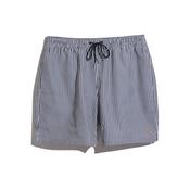 Colbert Seersucker Shorts - Navy - XS image