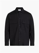 Poplin Stretch Indoo - Black - M image