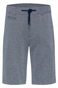 Mens Bermuda Shorts - Navy- Blue - 32/30 image