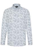 Casual Printed Shirt - Mint - L image