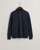 Regular Shield Sweatshirt - Blue - S image