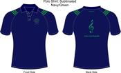 T SHIRT-Comhaltas Inis Córthaidh image