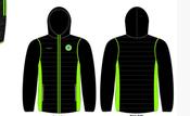 Hooded jacket - Sacre Coeur boxing club