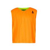 Reversible Training Bib - Blue/Yellow