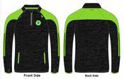 HALF ZIP - Sacre Coeur boxing club image