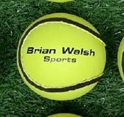 Sliotars Brian Walsh size 4 &amp; 5 - SINGLE image