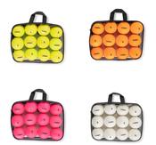DIMPLED SPEED Wall BALLS - DOZEN