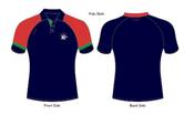 POLO SHIRT RAPPS/STARS 24/25