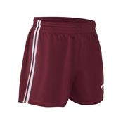 Karakal Elite short MAROON/WHITE image