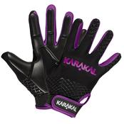 Gaelic Gloves - purple