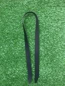 Leather Strap - Black
