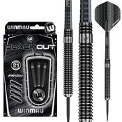Winmau blackout 90%steel darts image