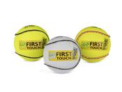First touch Sliotar