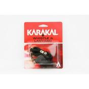 Karakal Whistle &amp; Lanyard