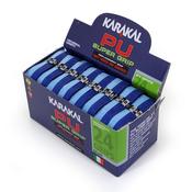 Karakal PU Super Grip - Duo - Navy/Sky - Box of 24