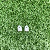 Cooper Helmet faceguard clips