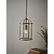 Lambeth Small 1 Light Pendant Antique Pendant image