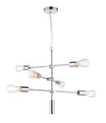 Rubens Pendant Chrome image